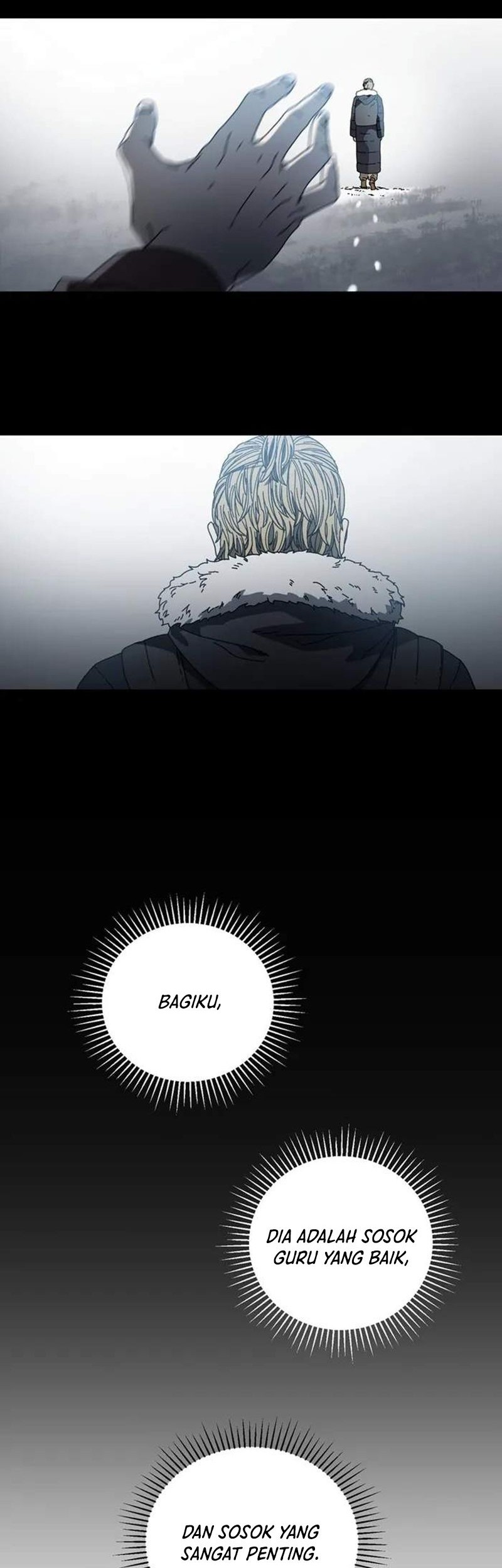 The Way Of Survival Chapter 19 Gambar 19