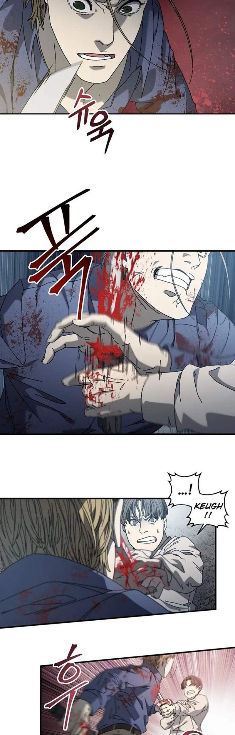 The Way Of Survival Chapter 19 Gambar 27