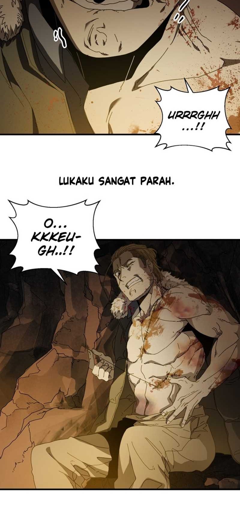 The Way Of Survival Chapter 18 Gambar 39