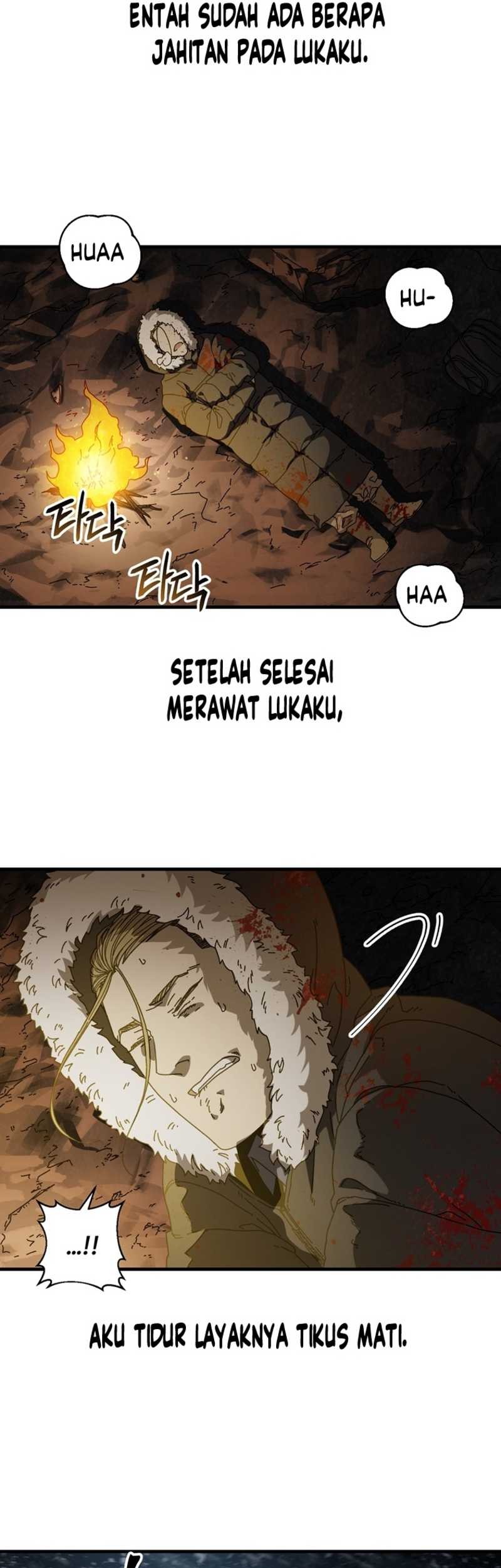 The Way Of Survival Chapter 18 Gambar 40
