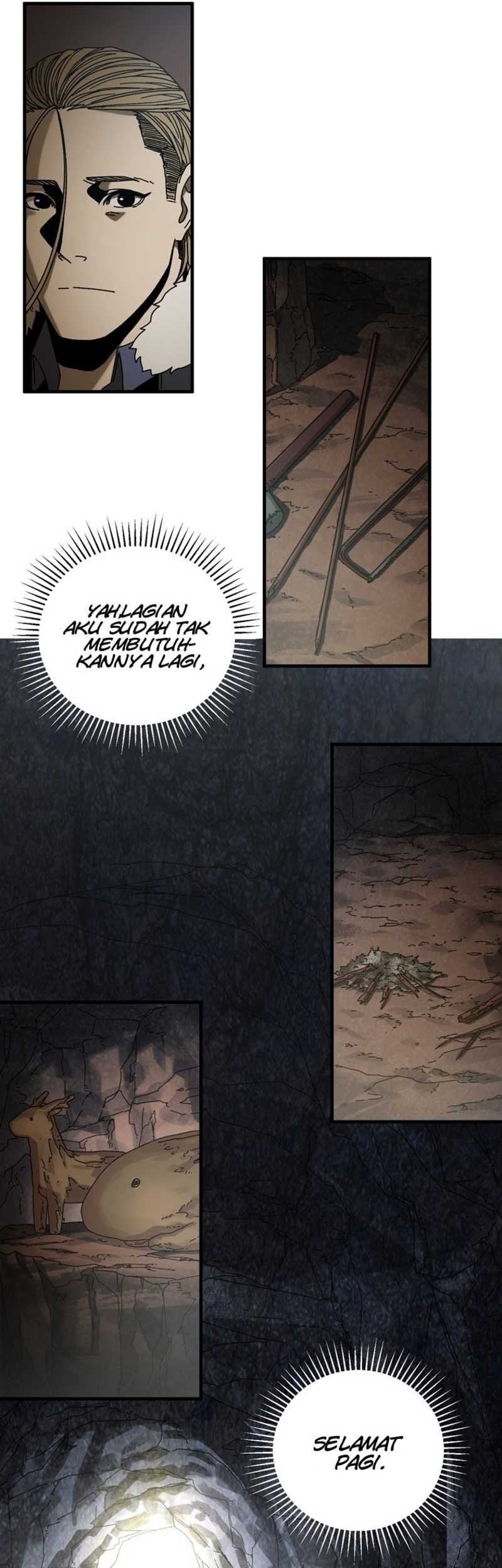 The Way Of Survival Chapter 18 Gambar 46