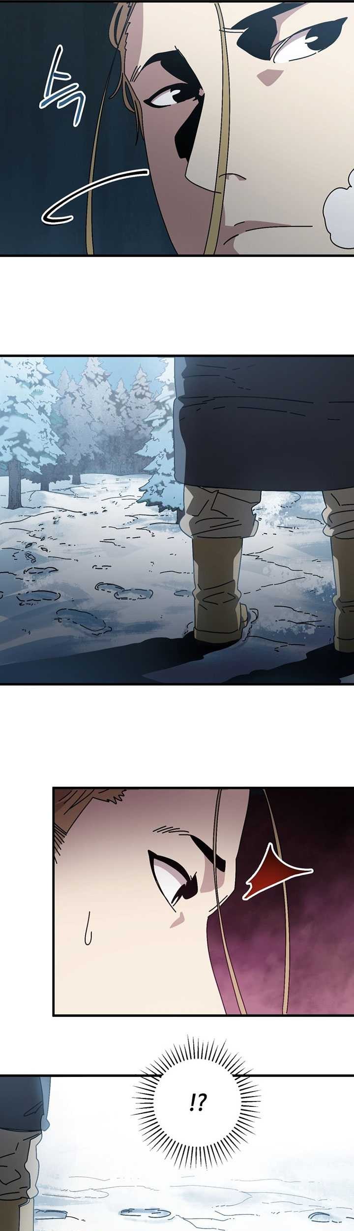The Way Of Survival Chapter 16 Gambar 36
