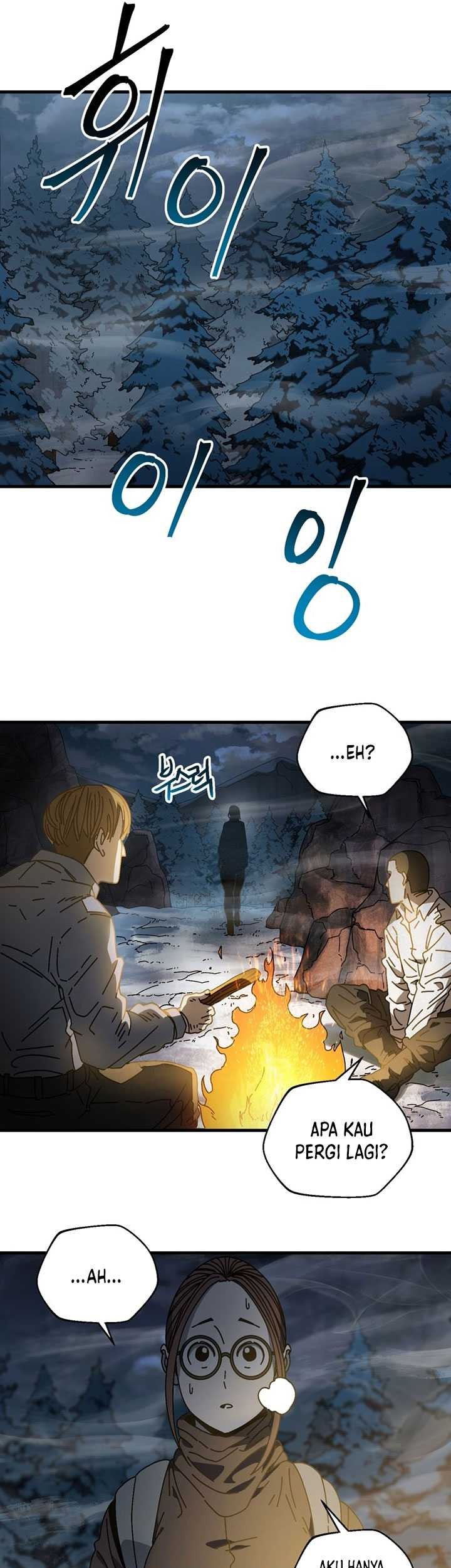 The Way Of Survival Chapter 16 Gambar 40