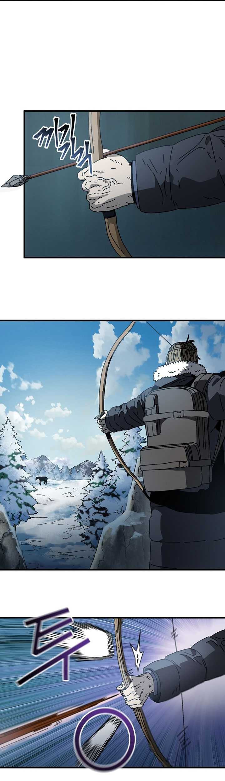 The Way Of Survival Chapter 16 Gambar 44