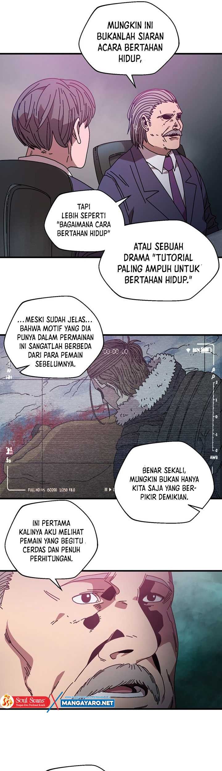 The Way Of Survival Chapter 16 Gambar 52