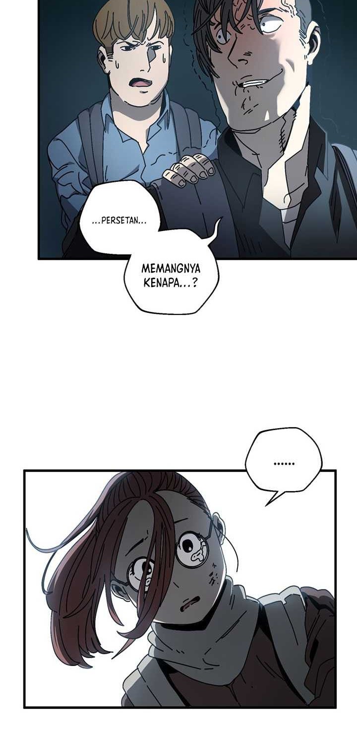 The Way Of Survival Chapter 15 Gambar 22