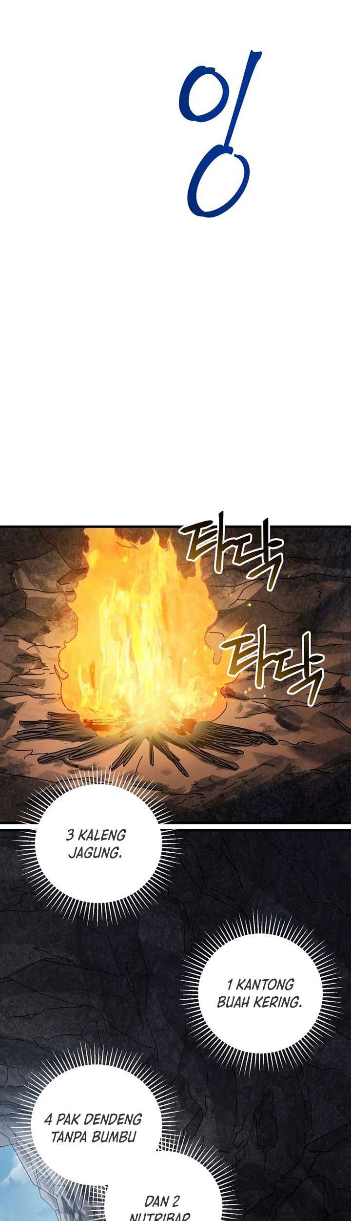The Way Of Survival Chapter 15 Gambar 25