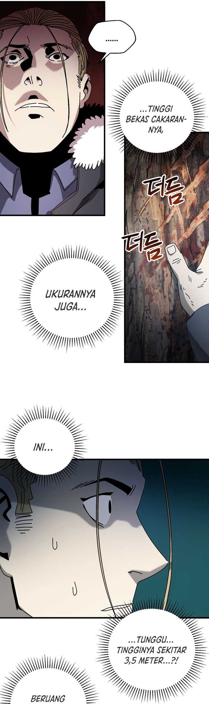 The Way Of Survival Chapter 15 Gambar 53