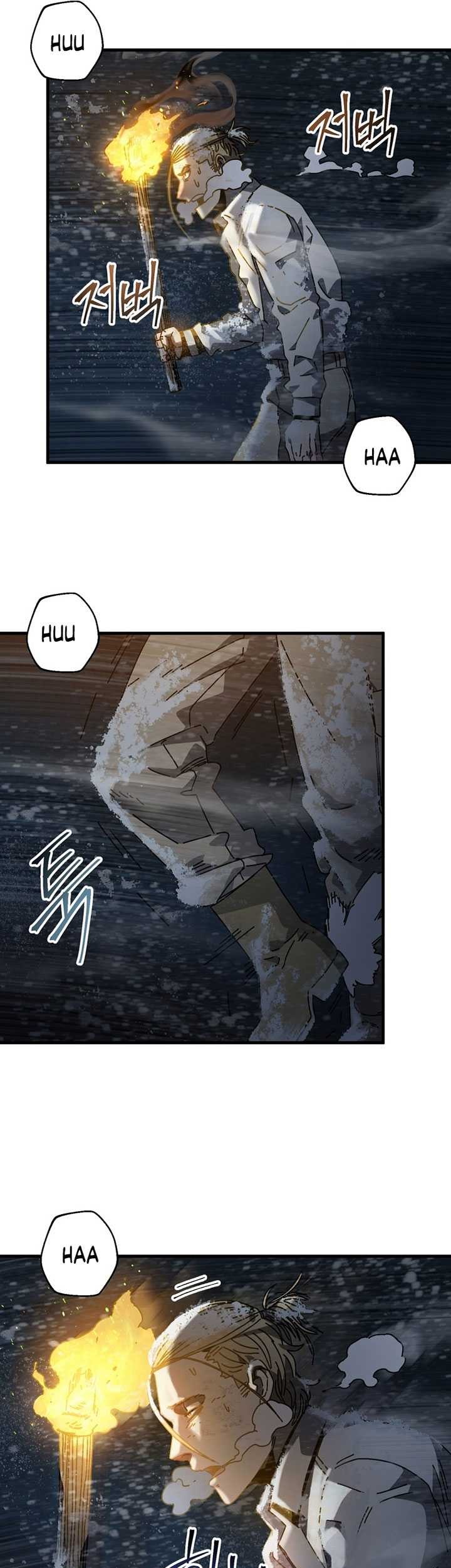 The Way Of Survival Chapter 14 Gambar 36