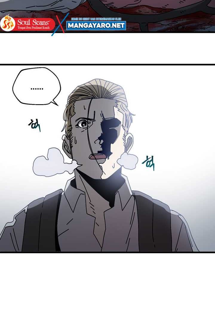 The Way Of Survival Chapter 13 Gambar 22
