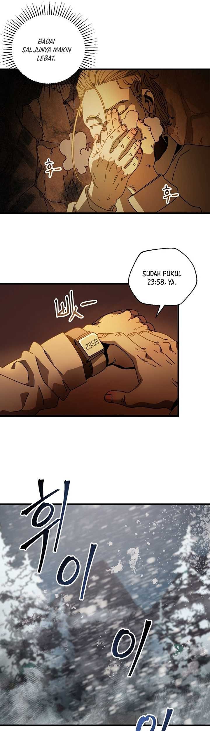 The Way Of Survival Chapter 13 Gambar 48