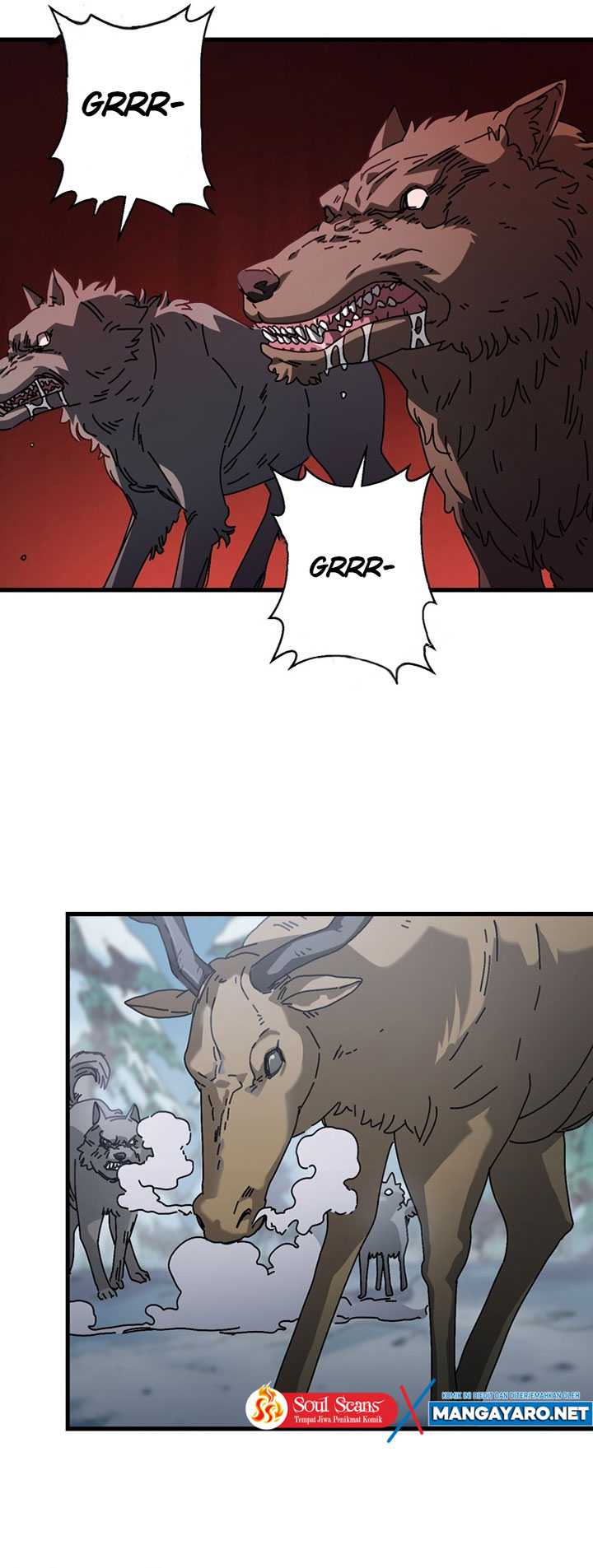 The Way Of Survival Chapter 13 Gambar 5