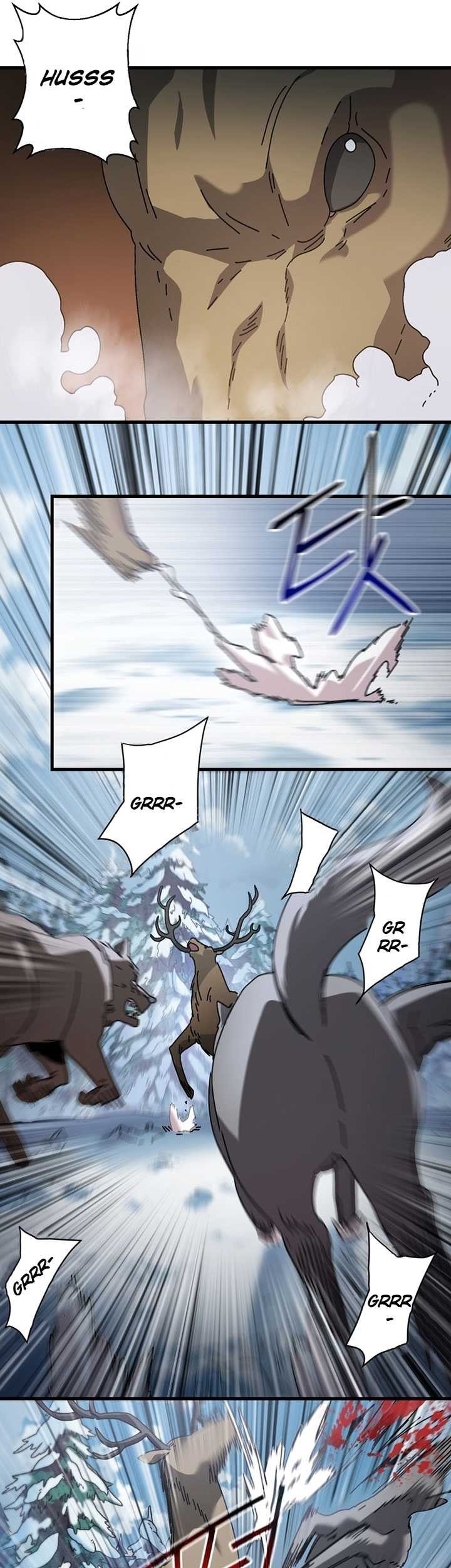 The Way Of Survival Chapter 13 Gambar 6