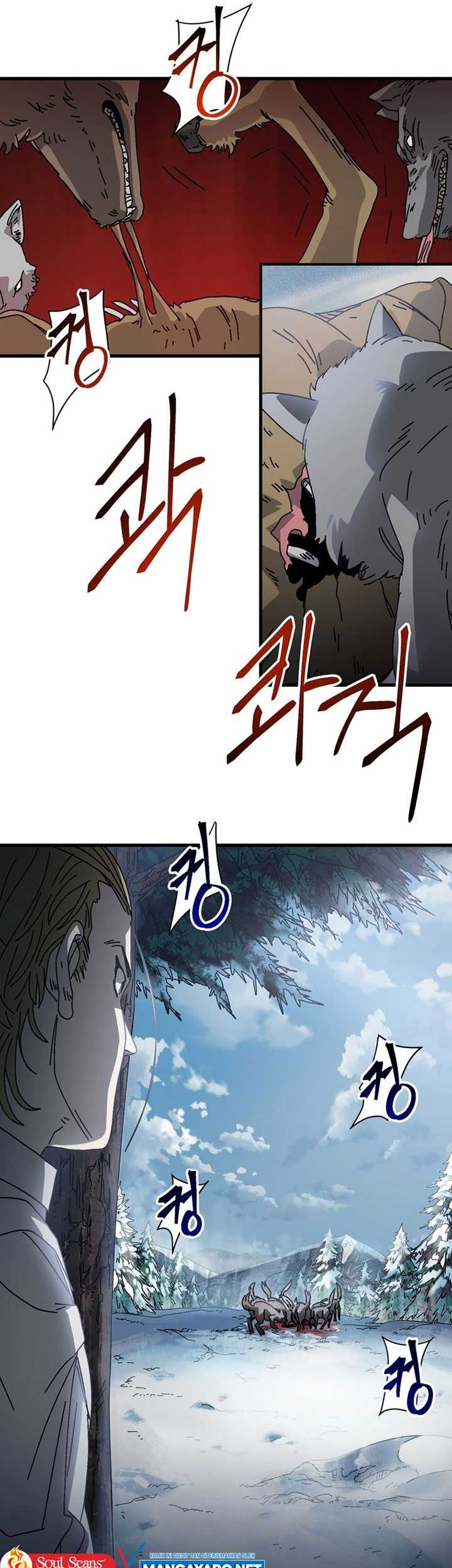 The Way Of Survival Chapter 13 Gambar 9