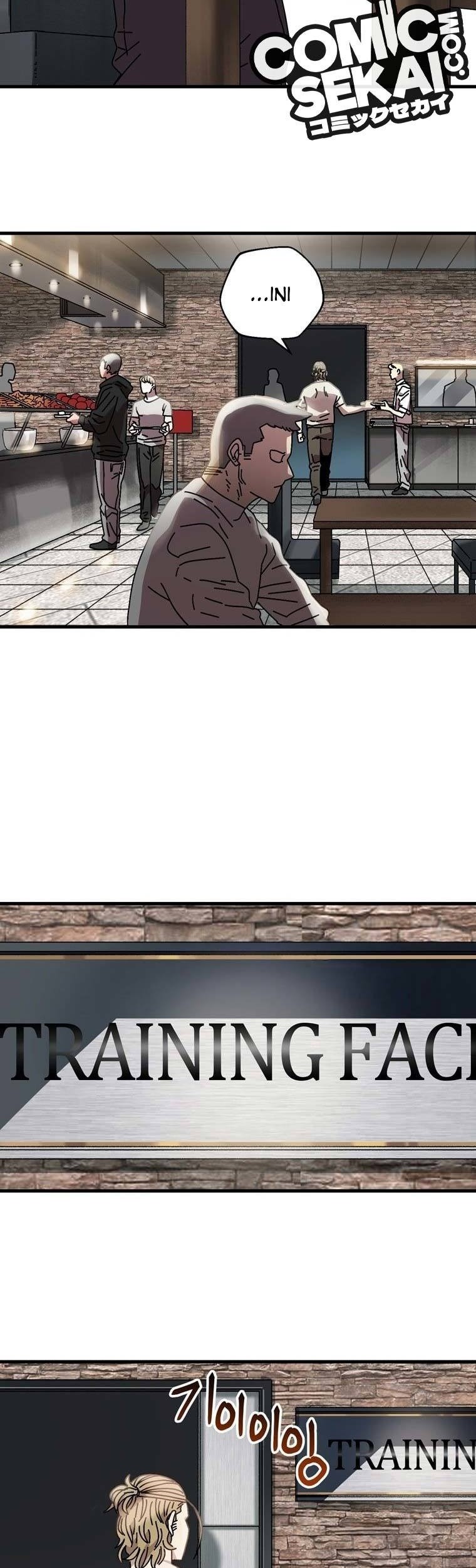 The Way Of Survival Chapter 11 Gambar 8