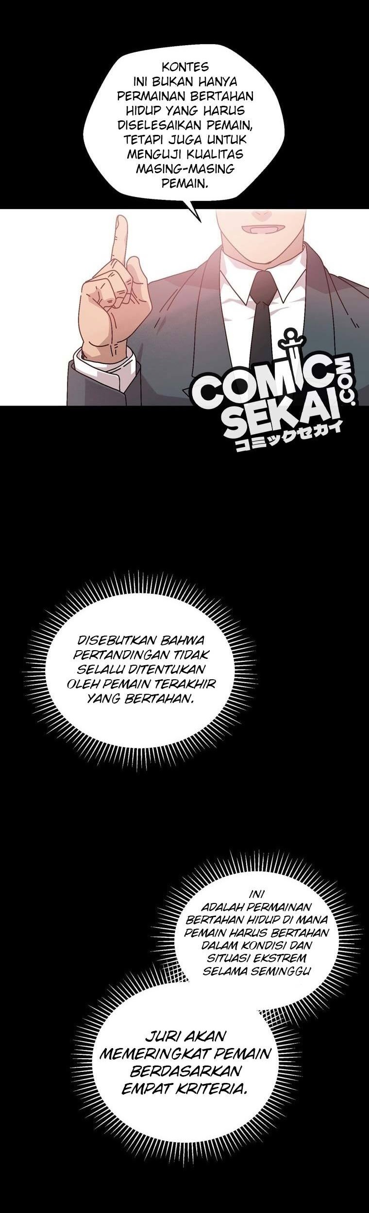 The Way Of Survival Chapter 11 Gambar 11