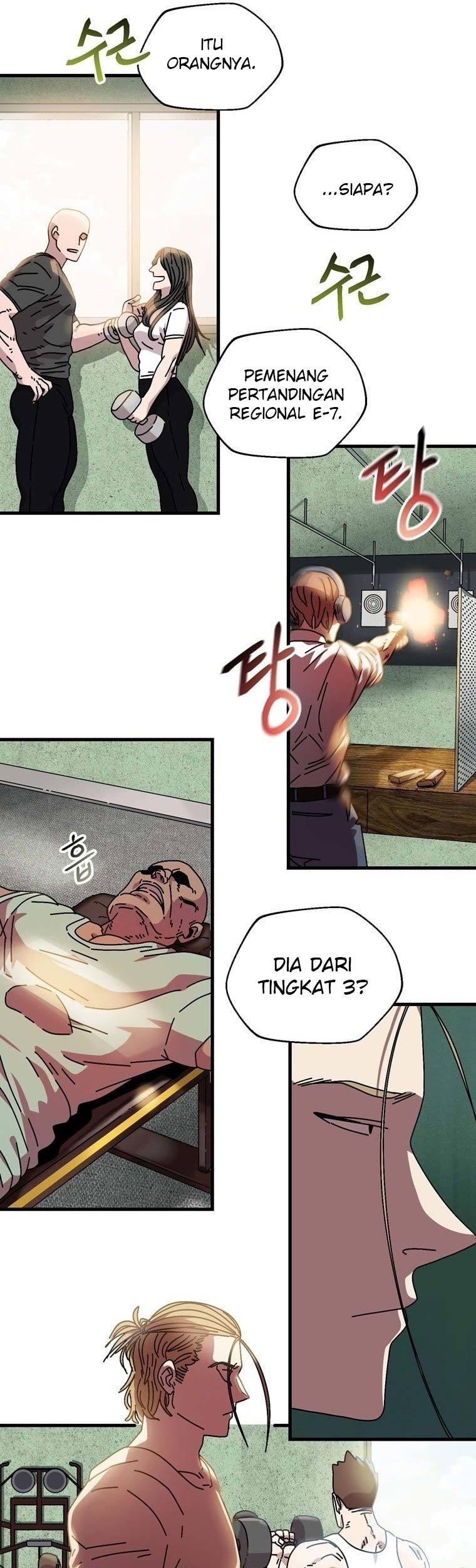 The Way Of Survival Chapter 11 Gambar 14