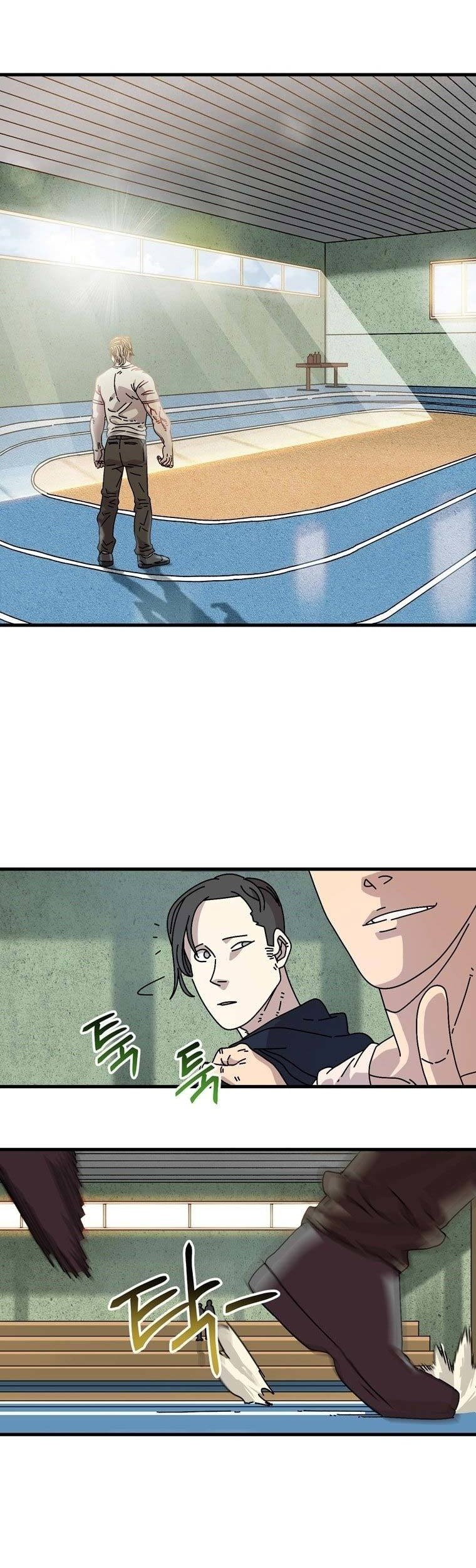 The Way Of Survival Chapter 11 Gambar 16