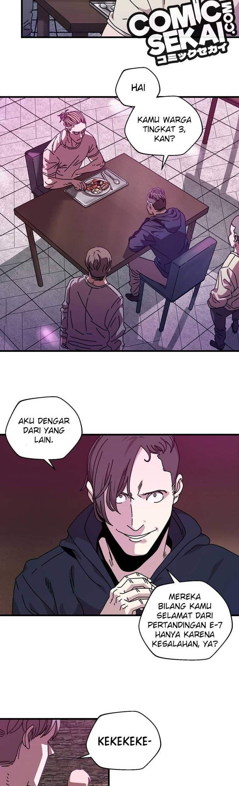 The Way Of Survival Chapter 11 Gambar 27