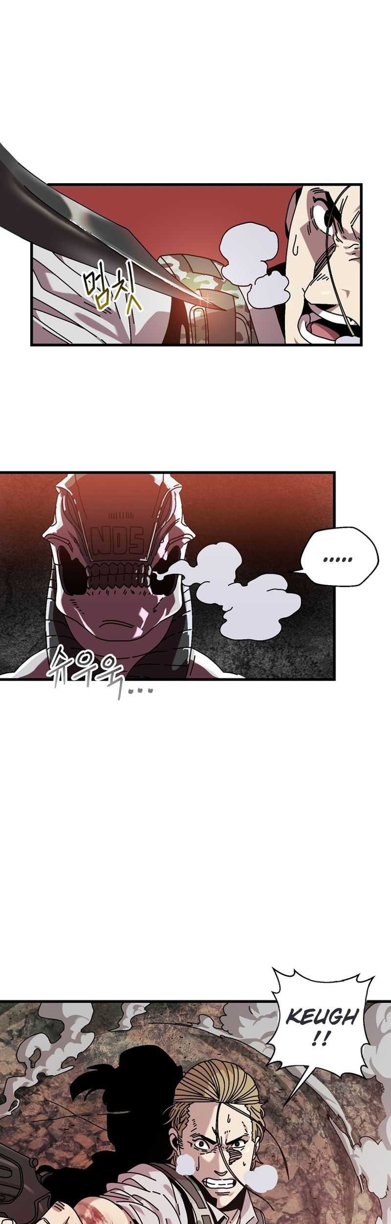 The Way Of Survival Chapter 10 Gambar 12