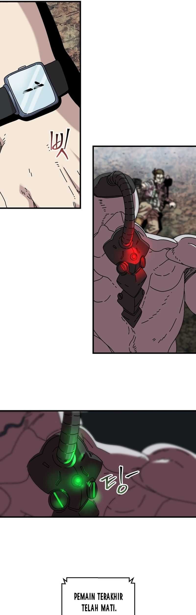 The Way Of Survival Chapter 10 Gambar 14