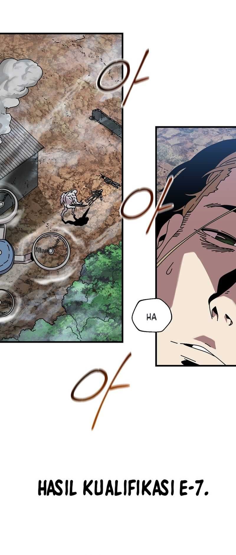 The Way Of Survival Chapter 10 Gambar 17