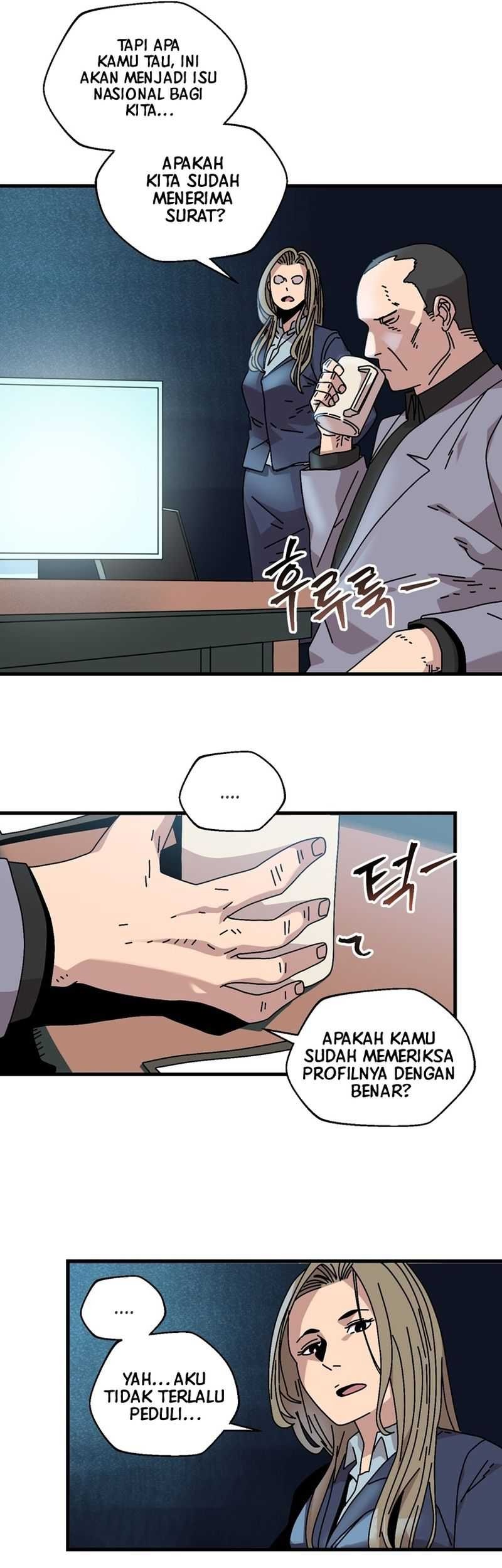 The Way Of Survival Chapter 10 Gambar 22