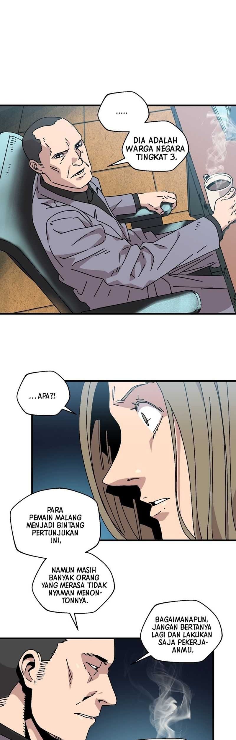 The Way Of Survival Chapter 10 Gambar 23