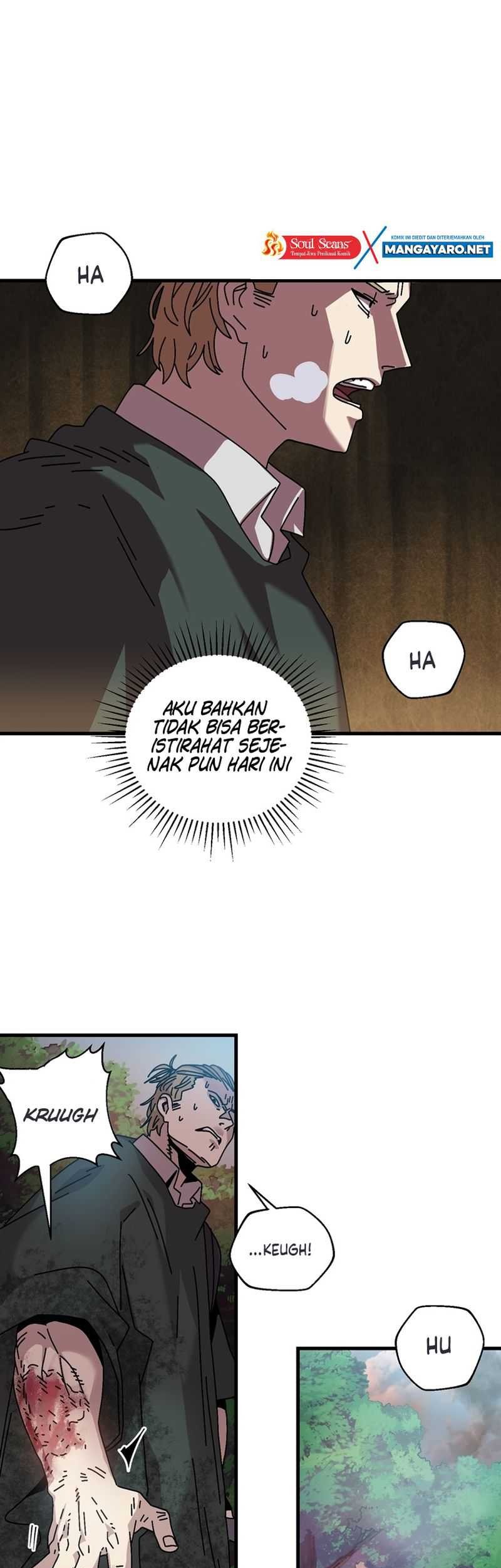 Baca The Way Of Survival Chapter 09 Gambar 2