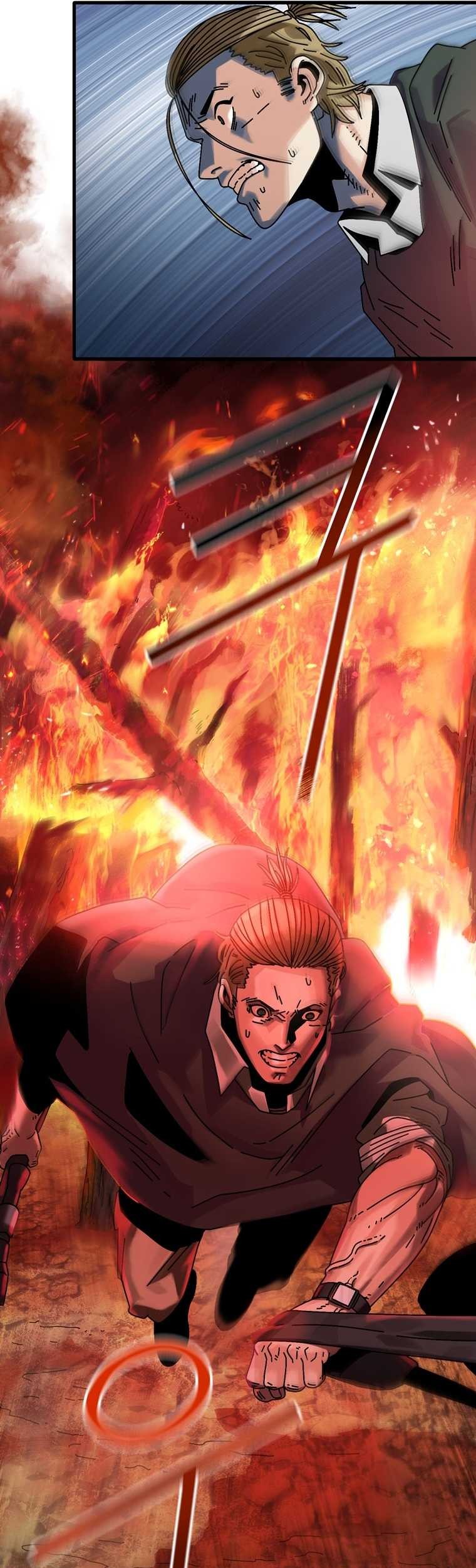 The Way Of Survival Chapter 08 Gambar 17