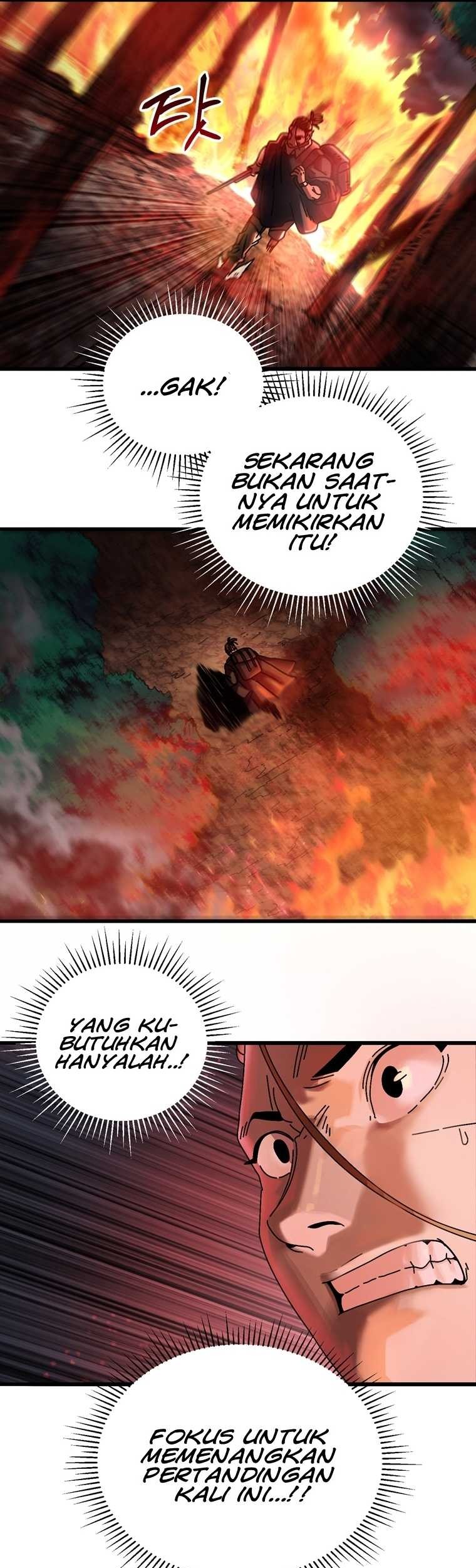 The Way Of Survival Chapter 08 Gambar 21