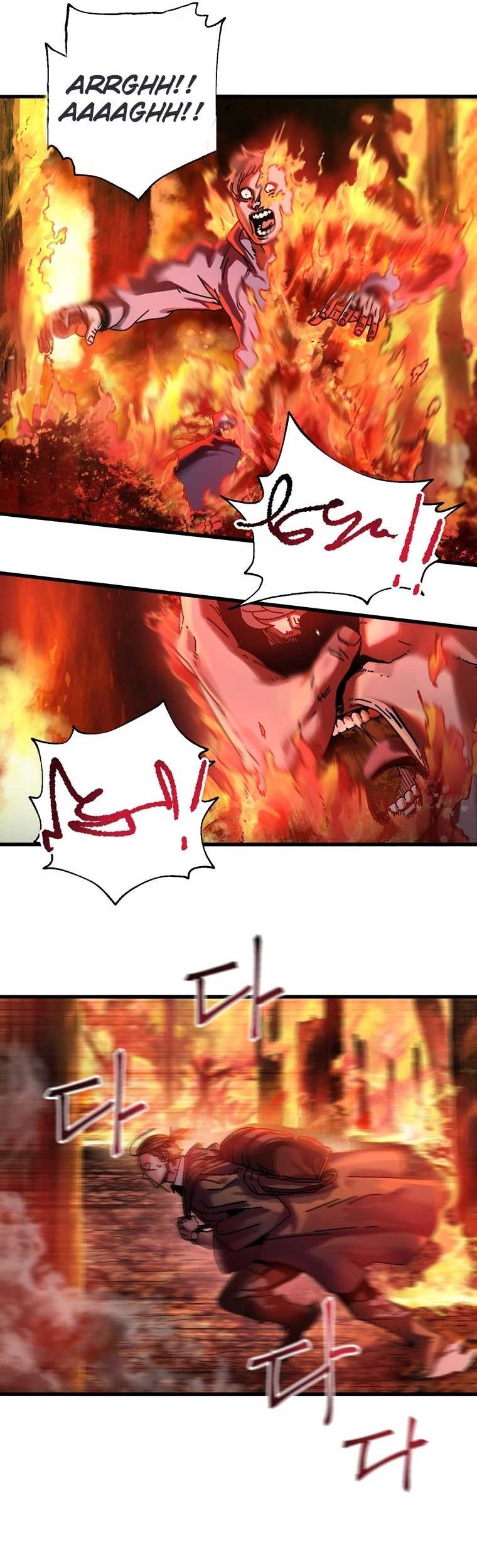 The Way Of Survival Chapter 08 Gambar 23