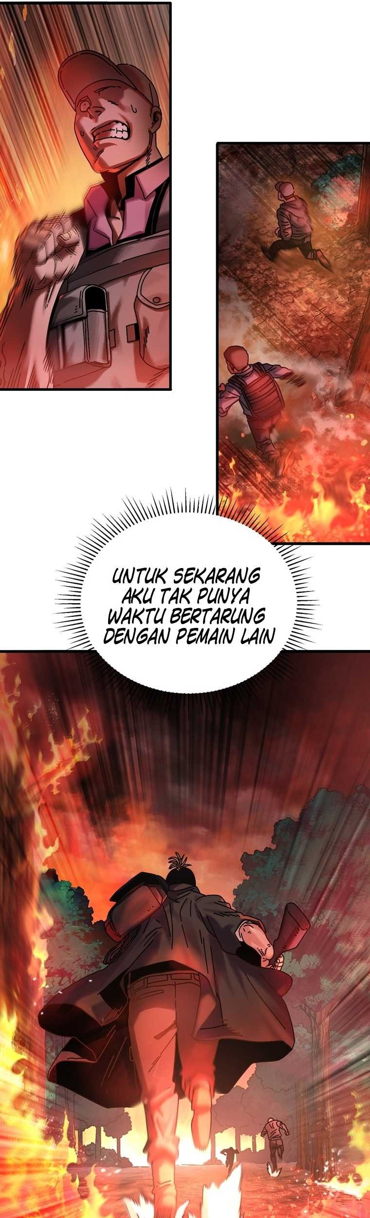 The Way Of Survival Chapter 08 Gambar 25