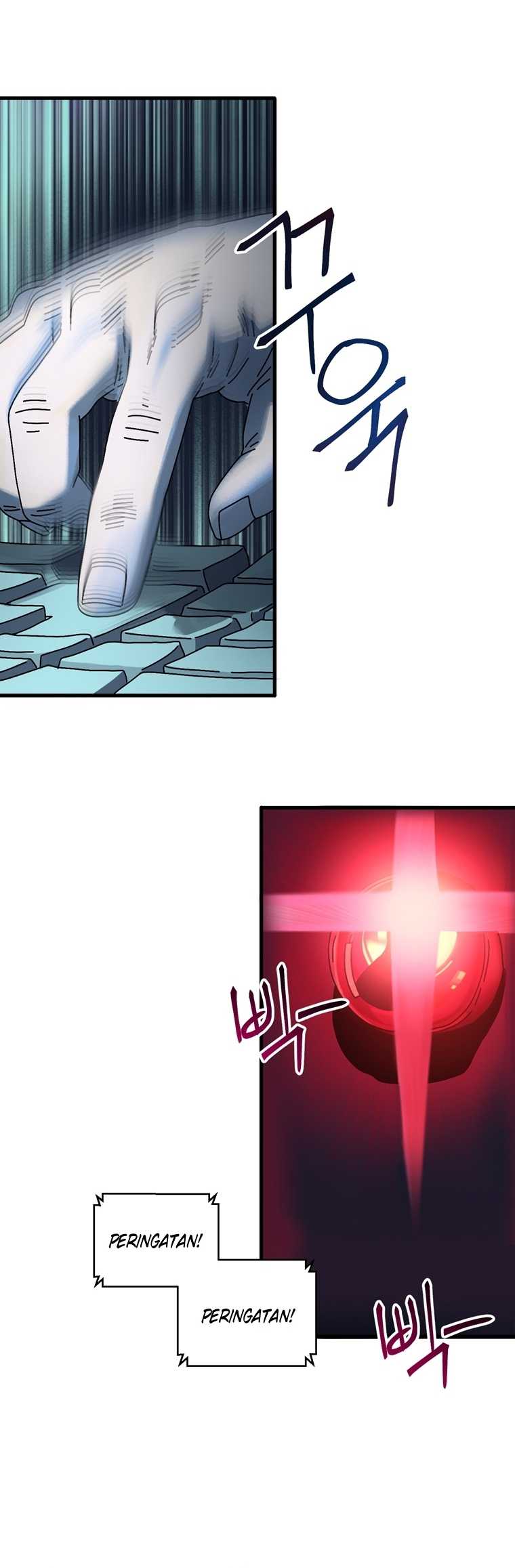 The Way Of Survival Chapter 08 Gambar 29