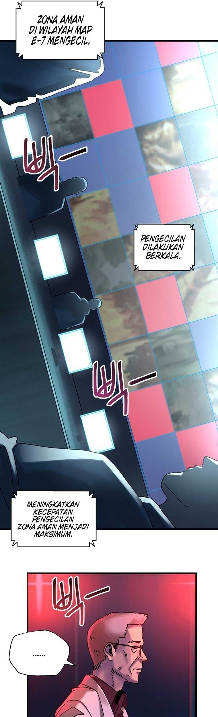 The Way Of Survival Chapter 08 Gambar 30