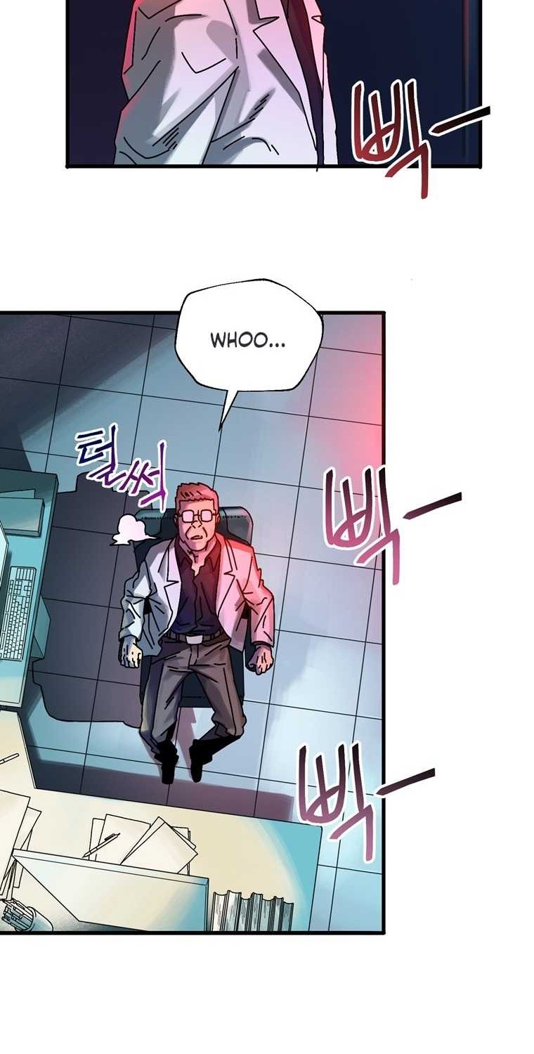 The Way Of Survival Chapter 08 Gambar 31