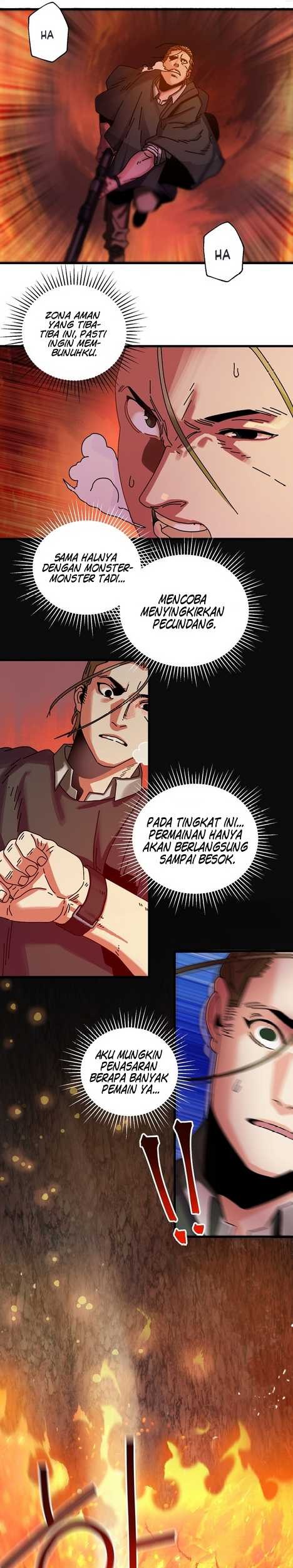The Way Of Survival Chapter 08 Gambar 39