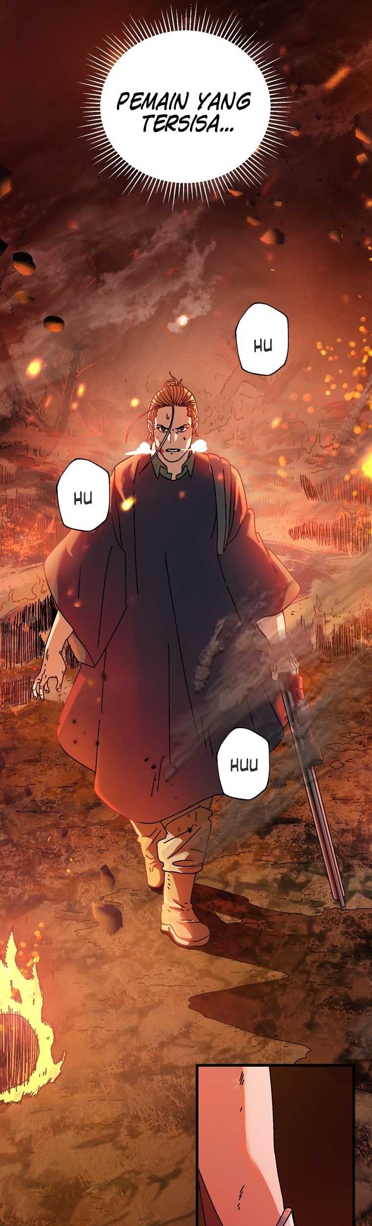 The Way Of Survival Chapter 08 Gambar 50