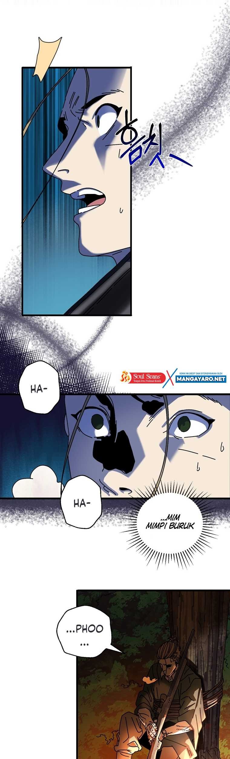 The Way Of Survival Chapter 08 Gambar 10