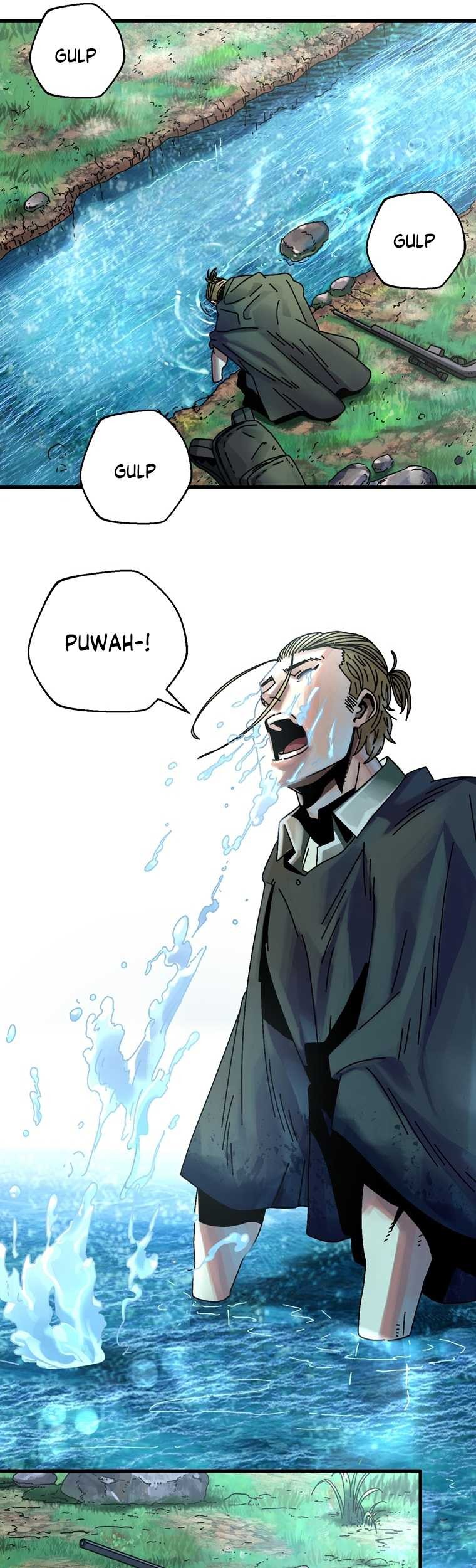 The Way Of Survival Chapter 07 Gambar 22