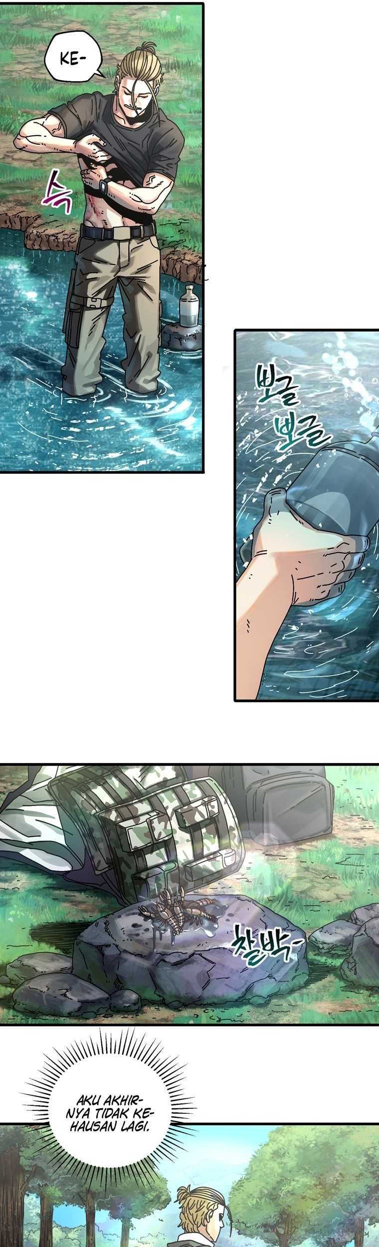 The Way Of Survival Chapter 07 Gambar 24