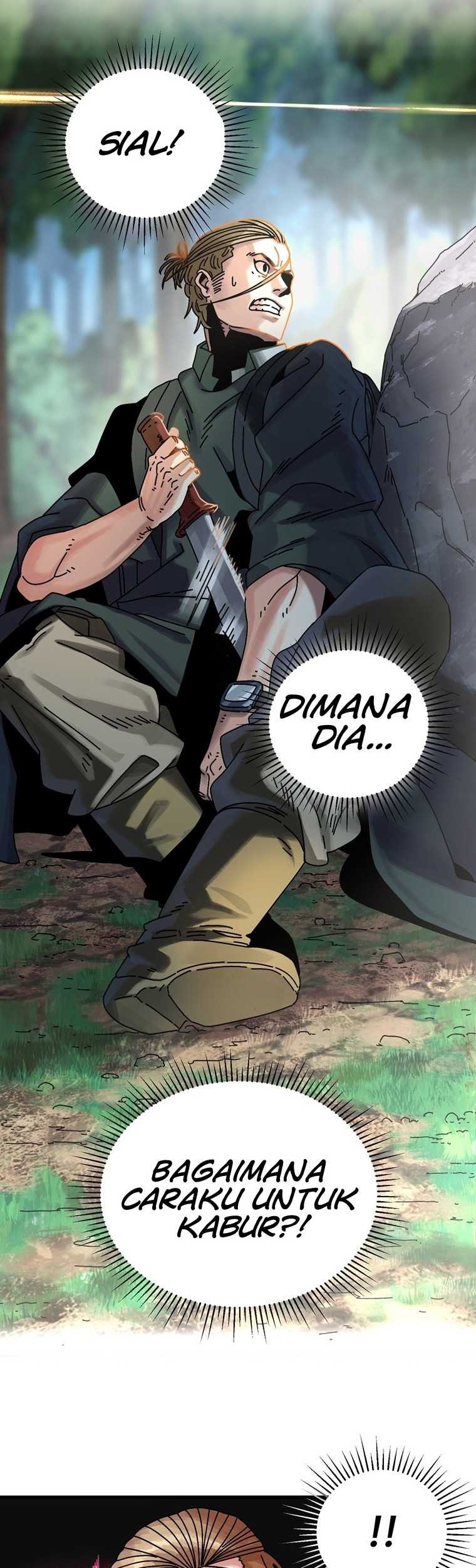 The Way Of Survival Chapter 07 Gambar 32