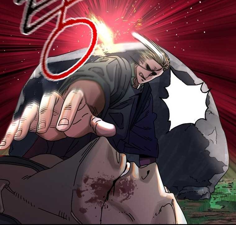 The Way Of Survival Chapter 07 Gambar 35