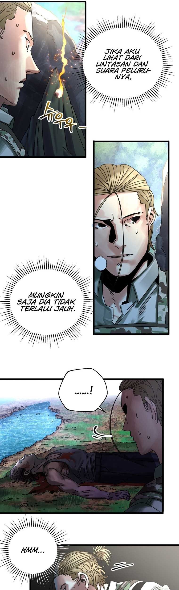 The Way Of Survival Chapter 07 Gambar 40