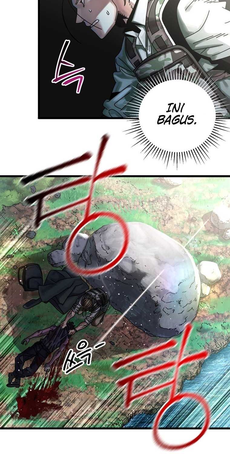 The Way Of Survival Chapter 07 Gambar 41