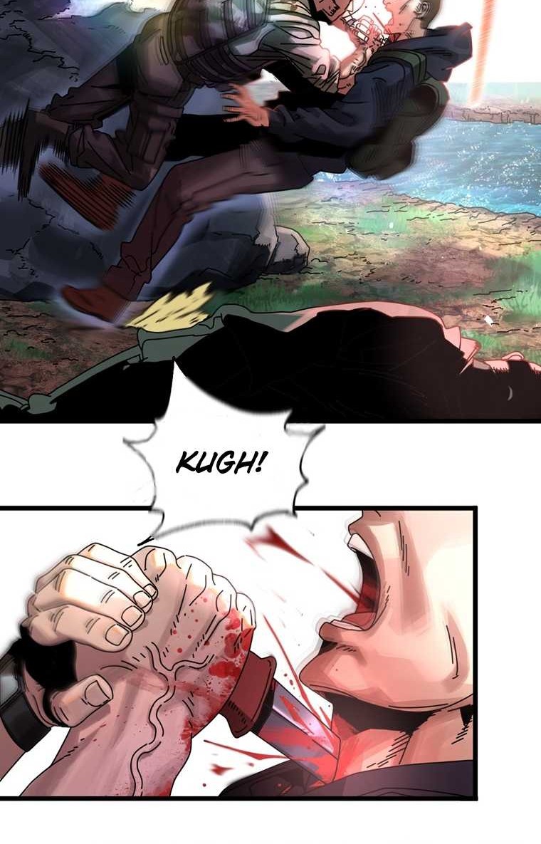 The Way Of Survival Chapter 07 Gambar 49