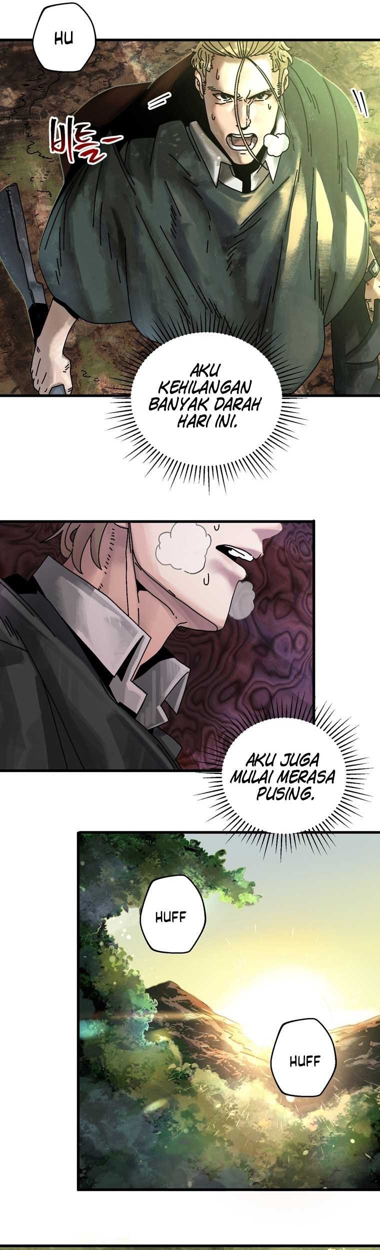 The Way Of Survival Chapter 07 Gambar 4