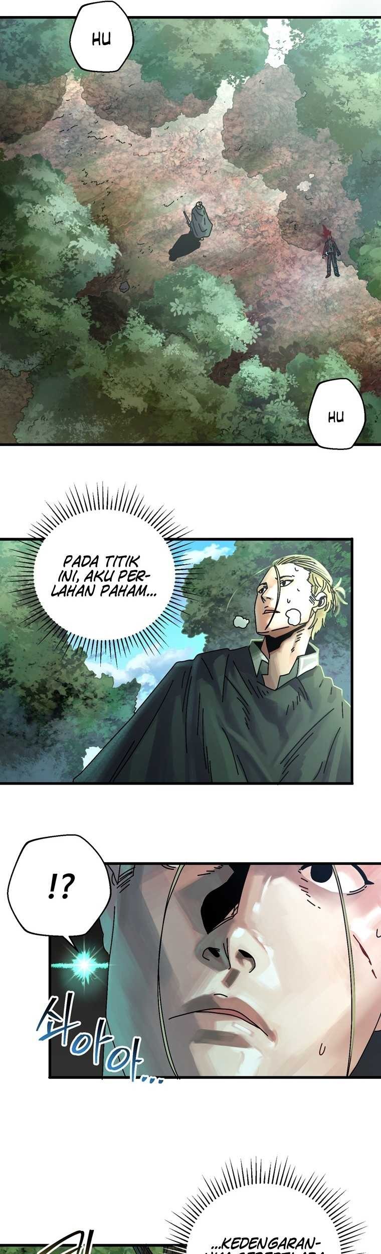 The Way Of Survival Chapter 07 Gambar 14