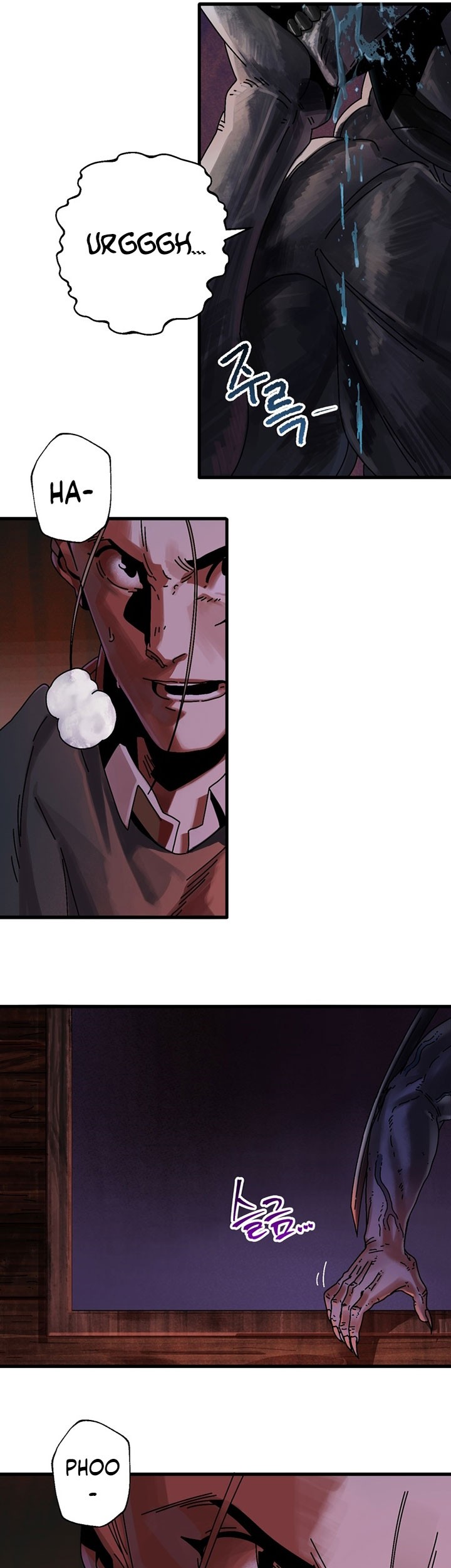 The Way Of Survival Chapter 06 Gambar 31