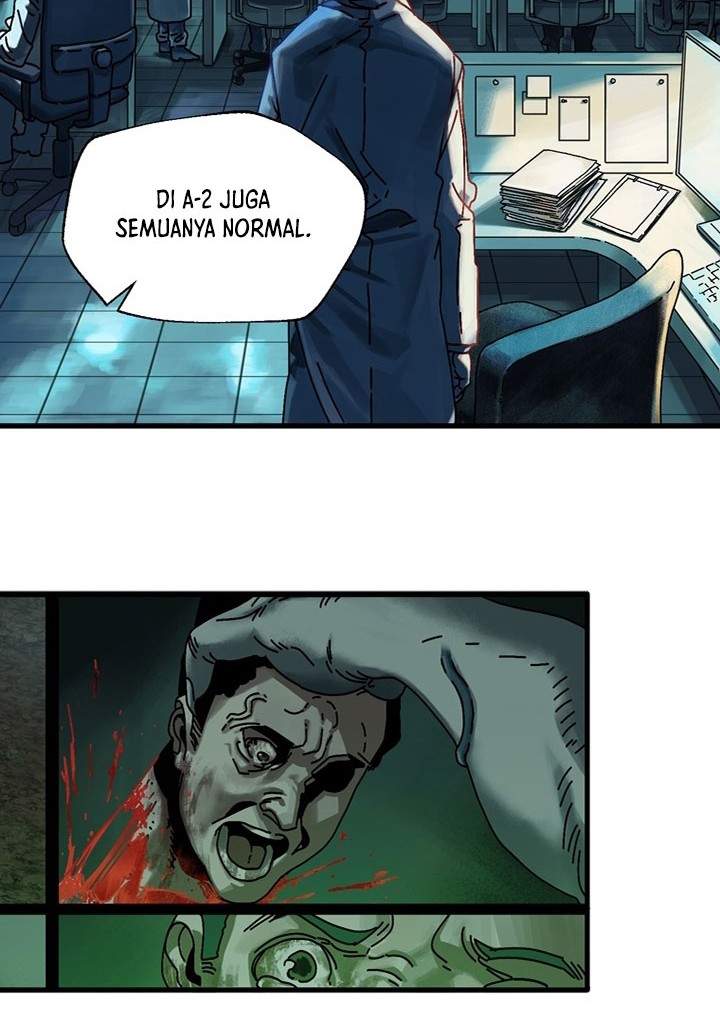 The Way Of Survival Chapter 06 Gambar 38